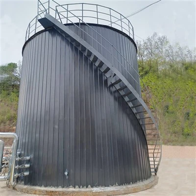 Serbatoio di stoccaggio del bitume